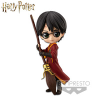 HARRY POTTER Q POSKET-HARRY POTTER QUIDDITCH STYLE-(VER.A)