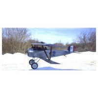 Balsa Usa 1/6 Nieuport 17 Kit 1397Mm Ws35-.50 2C