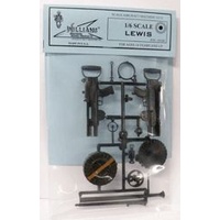 Balsa Usa 1/6 Scale Lewis Gun Kit