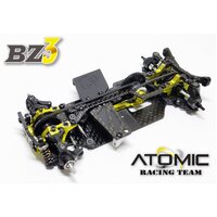 Atomic BZ3 4WD Belt Drive AWD Chassis Kit