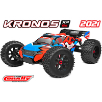 Team Corally Kronos XP 6S 1/8 Brushless Monster Truck RTR - C-00172