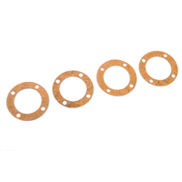 Team Corally - Diff. Gasket for Center diff 35mm - 4 pcs