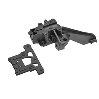 Team Corally - Chassis Brace - MT-G2 - Front - Composite - 1 pc