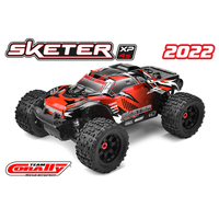 Team Corally SKETER XL4S RTR Monster Truck