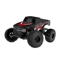 Team Corally - TRITON XP - 1/10 Monster Truck 2WD - RTR - Brushless Power 2-3S