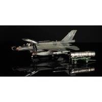 1/72 F-16D HAF 337 Mira Ghost Have Glass