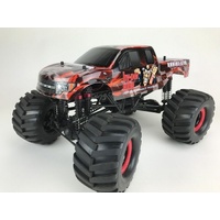 CEN RACING 1:10 FORD HL150 MT-SERIES SOLID AXLE RTR MONSTER TRUCK