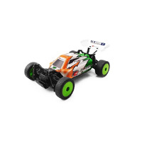 Carisma GT24B 4WD 1/24 Buggy RTR, Green - CRS57668