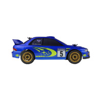 Carisma GT24 Subaru WRC RTR - CRS80068