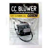 Castle Creations CC Blower 36mm 1/10 Fan, CC-BLOWER14