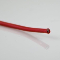 Castle Creations Wire, 16AWG, Red, 5ft, CC-WIRE-16R