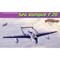 Cyber Hobby 5112 1/72 Sea Vampire F.20