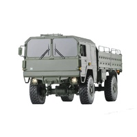 Cross RC MC4 4x4 Military Truck Kit