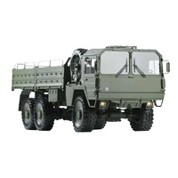 Cross RC MC6A 6x4 Military Truck Kit