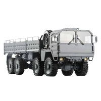 Cross RC MC8A 8x4 Military Truck Kit