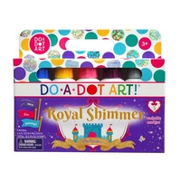 Do A Dot Do A Dot Art Royal Shimmer Marker 5 Pack
