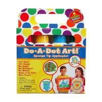 Do A Dot Do A Dot Art Rainbow Markers 4Pack