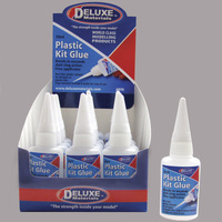 Revell Contacta Professional Polystyrene Cement 25g 39604 Plastic Glue