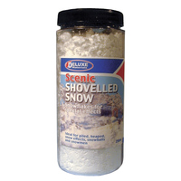 DELUXE MATERIALS BD26  SCENIC SHOVELLED SNOW 500ML