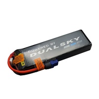 Dualsky 3300mah 3S 11.1v 50C HED LiPo Battery with XT60 Connector