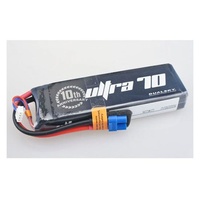 Dualsky 3850mah 4S 14.8v 70C Ultra 70 LiPo Battery with XT60 Connector