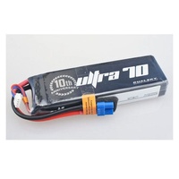 Dualsky 3850mah 5S 18.5v 70C Ultra 70 LiPo Battery with XT60 Connector