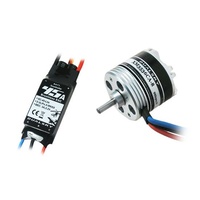 Dualsky 15E Tuning Combo with 2814C 990kv Motor and 45A Lite ESC