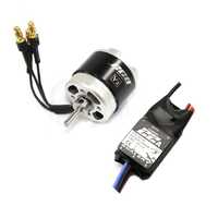 Dualsky 300 Mini Tuning Combo with 2308C 1180kv Motor and 22A Lite ESC