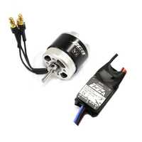 Dualsky 400 Mini Tuning Combo with 2312C 960kv Motor and 22A Lite ESC