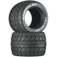 Duratrax Bandito MT 3.8in Tire, 2pcs