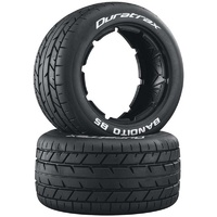 Duratrax Bandito B5 Tire Rear, 2pcs