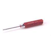 DynamiteMachined Hex Driver, Red: 3.0mmDYN2903