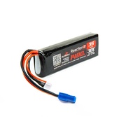 Dynamite 1400mah 11.1v 3S 30C Long LiPo Battery with EC3 Connector