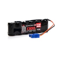 Dynamite 1300mah 7.2v NiMH 2/3A  Speed Pack Battery with EC3 Connector