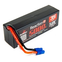 Dynamite 5000mah 3S 11.1v 50C Hard Case LiPo Battery with EC3 Connector