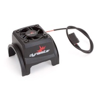 Dynamite DYNS7751 Motor Cooling Fan with Housing: 1/8