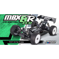 MBX8R-ECO Electric Race Buggy Kit