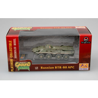 Easy Model 35017 1/72 BTR-80 - USSR Imperial Guard Troops Parade Situation Assembled Model