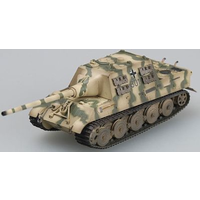 Easy Model 36108 1/72 Jagd Tiger (Henschel Model) - S.Pz.Jag.Abt.653, Tank 301 Assembled Model