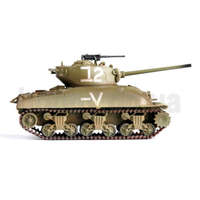 Easy Model 36250 1/72 M4A1 Sherman (76)W Middle Tank - Israeli Armored Brigade Assembled Model