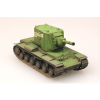 Easy Model 36281 1/72 KV-2 - Early Russian Army Assembled Model