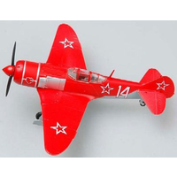 Easy Model 36334 1/72 LA-7 “Red 14" Russian Air Force Assembled Model