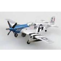 Easy Model 36355 1/72 P-51B Mustang Patty Ann ll John F.Thornell Jr 328th Squadron Assembled Model