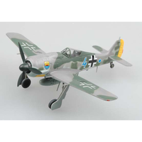 Easy Model 36363 1/72 FW190 Focke Wulf A-8 Stab/JG51 Assembled Model