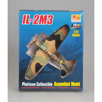 Easy Model 36413 1/72 II-2M3, 25 Yellow Assembled Model