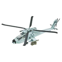 Easy Model 37026 1/72 AH-64A Apache South Carolina National Guard 2004 Assembled Model