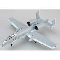 Easy Model 37112 1/72 A-10 Thunderbolt 510th FS 52d Fighter Wing Germany 1992 Assembled Model