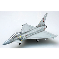 Easy Model 37141 1/72 EF-2000A Eurofighter 17 Sqn RAF Assembled Model
