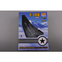 Easy Model 37188 1/72 F-14B VF-74 1993 Assembled Model