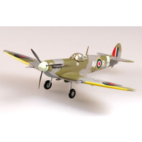 Easy Model 37211 1/72 Spitfire Mk V RAF 121 Sqn Sept.1942 Assembled Model